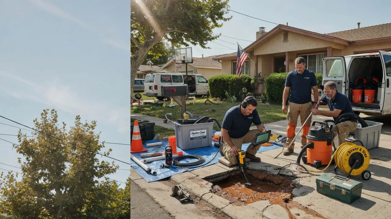 Slab Leak Repair in Buckley, WA near me
